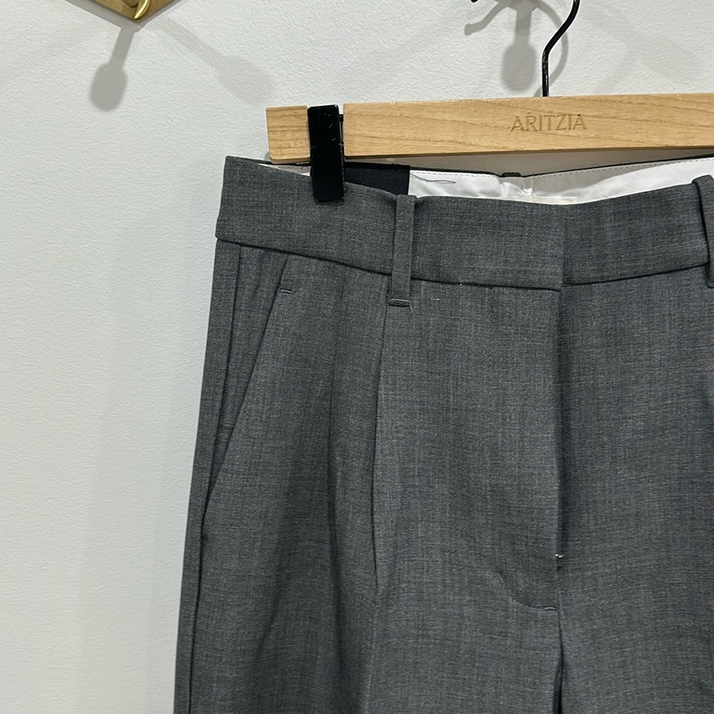 Wilfred Effortless Pant grey size 6 bnwt